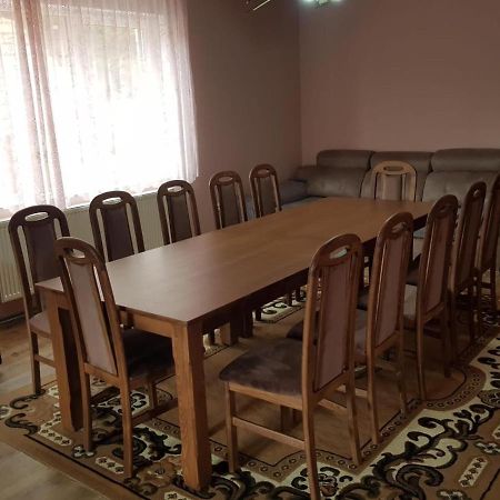 Вилла Casa Bogdan Выртоп Экстерьер фото
