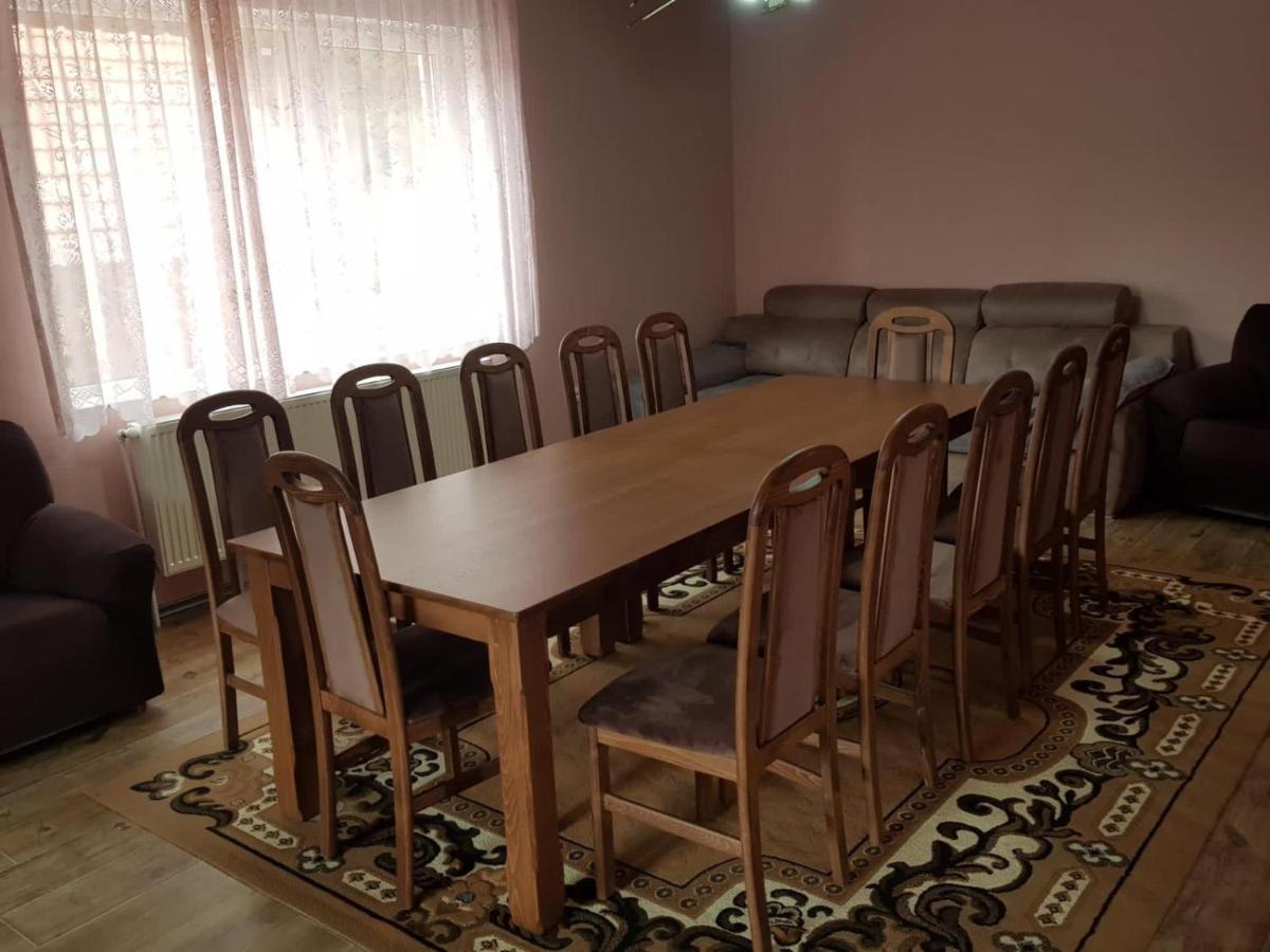 Вилла Casa Bogdan Выртоп Экстерьер фото