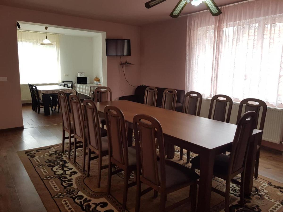 Вилла Casa Bogdan Выртоп Экстерьер фото