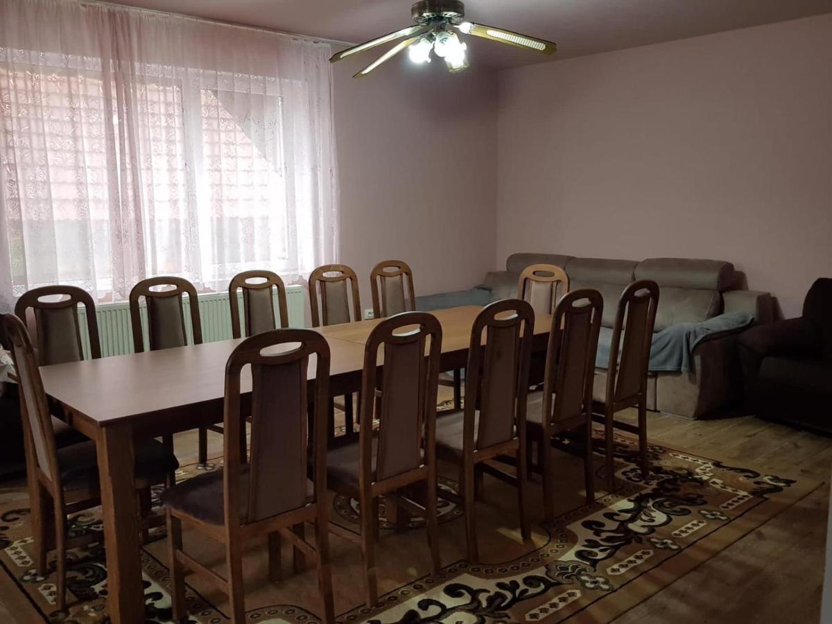 Вилла Casa Bogdan Выртоп Экстерьер фото