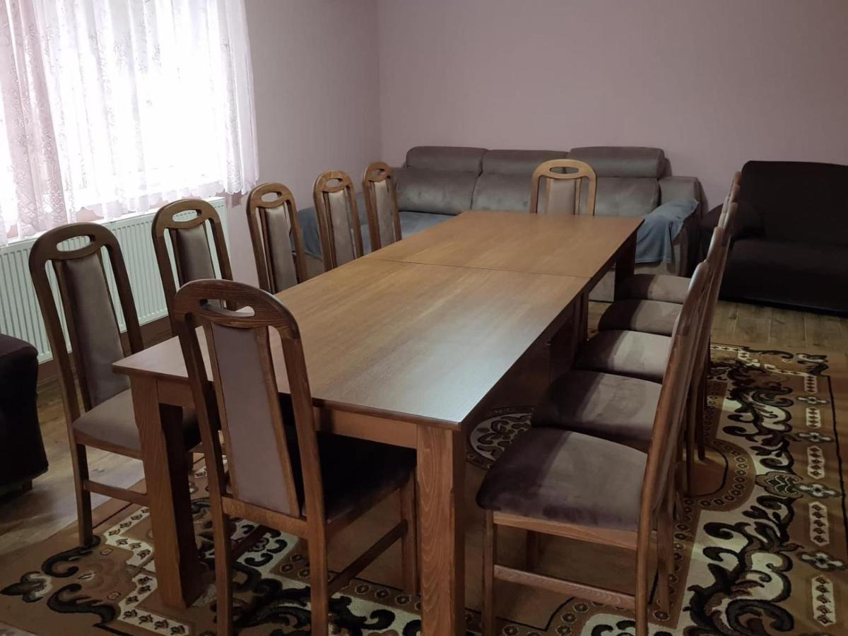 Вилла Casa Bogdan Выртоп Экстерьер фото