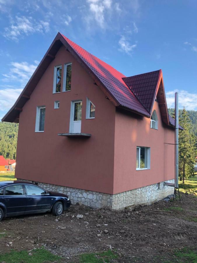 Вилла Casa Bogdan Выртоп Экстерьер фото