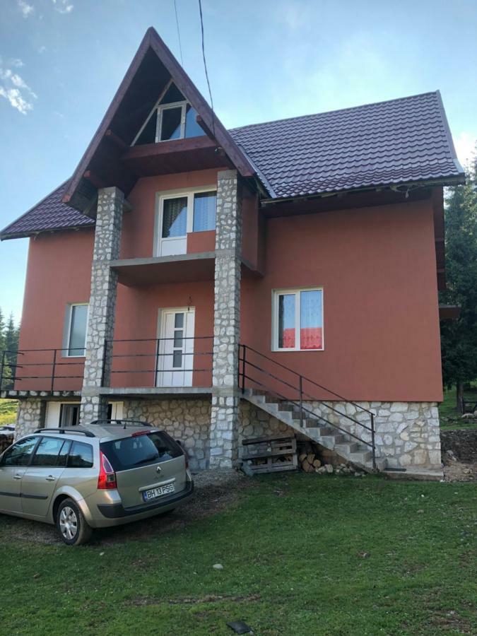 Вилла Casa Bogdan Выртоп Экстерьер фото