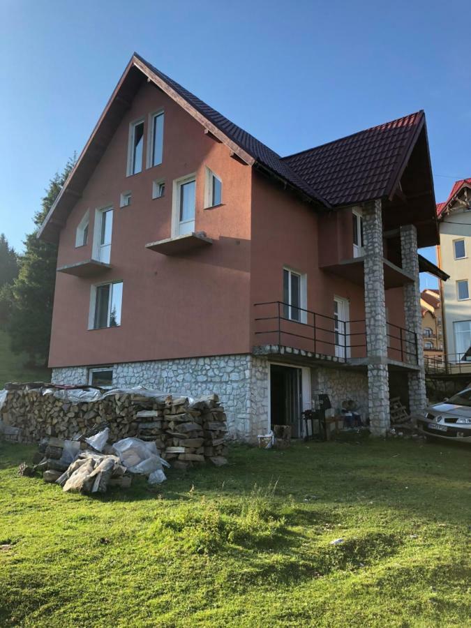 Вилла Casa Bogdan Выртоп Экстерьер фото